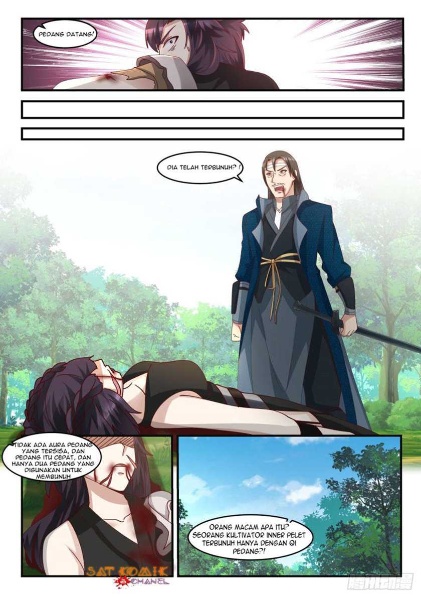 I Have Countless Legendary Swords Chapter 09 Gambar 15