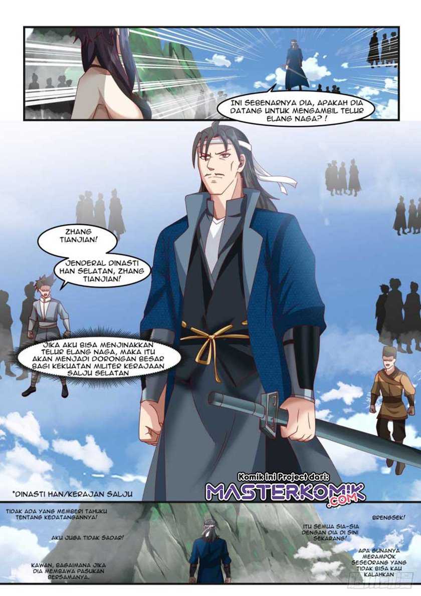 I Have Countless Legendary Swords Chapter 09 Gambar 3