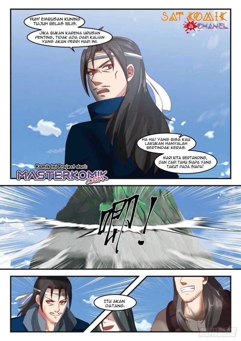 I Have Countless Legendary Swords Chapter 09 Gambar 5