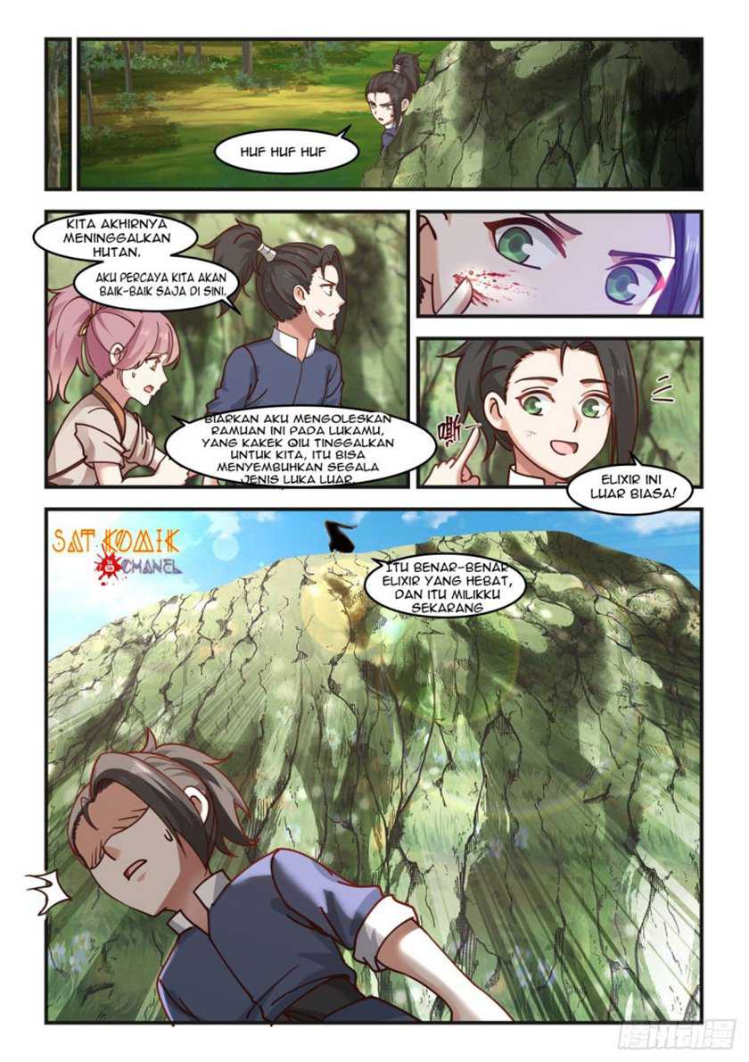 I Have Countless Legendary Swords Chapter 09 Gambar 8