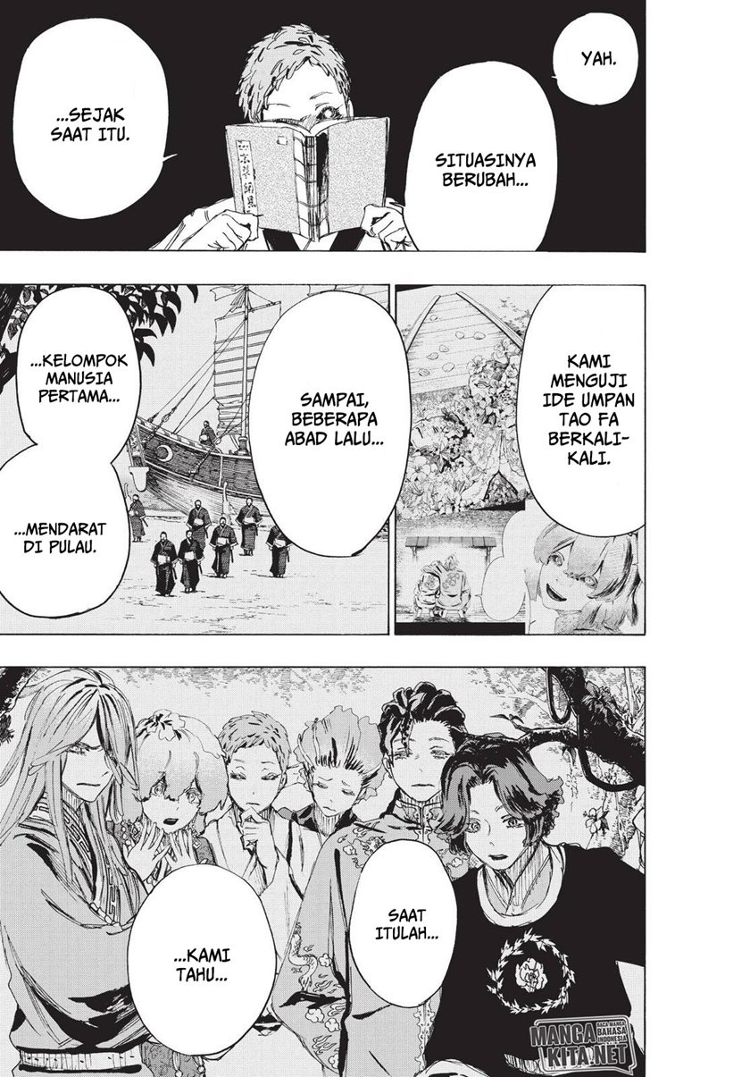 Jigokuraku Chapter 81 Gambar 4