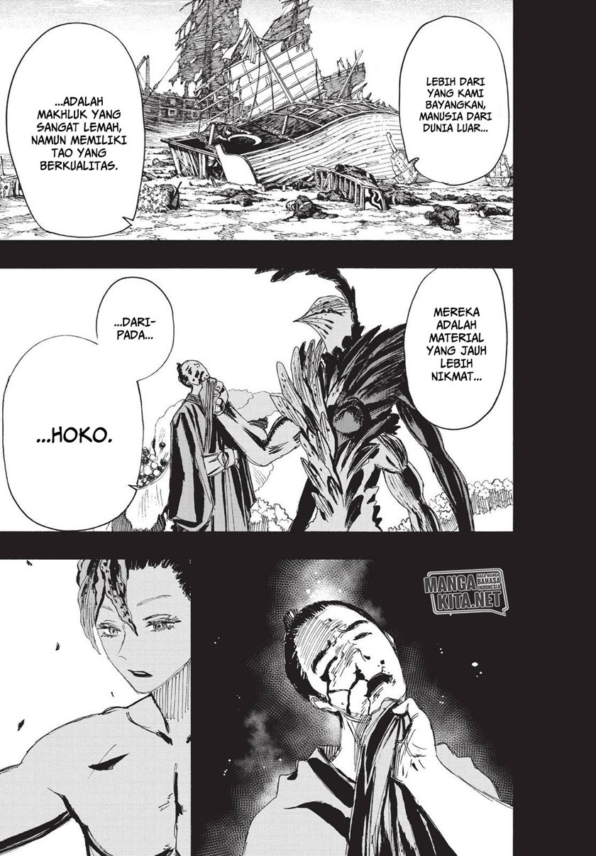 Jigokuraku Chapter 81 Gambar 6