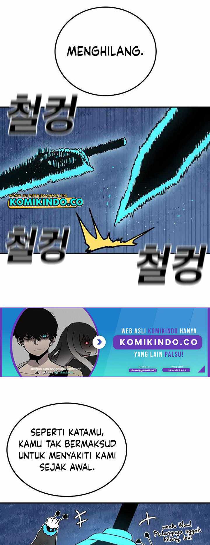 The House Without Time Chapter 38 Gambar 27