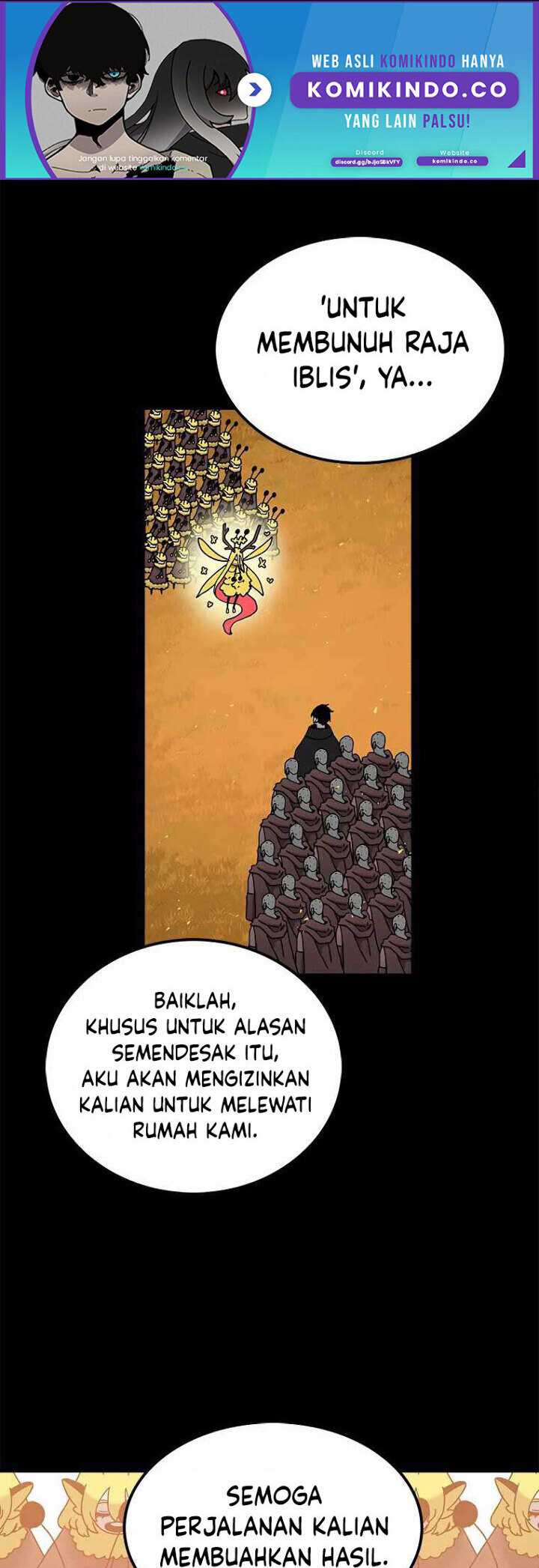 The House Without Time Chapter 38 Gambar 3