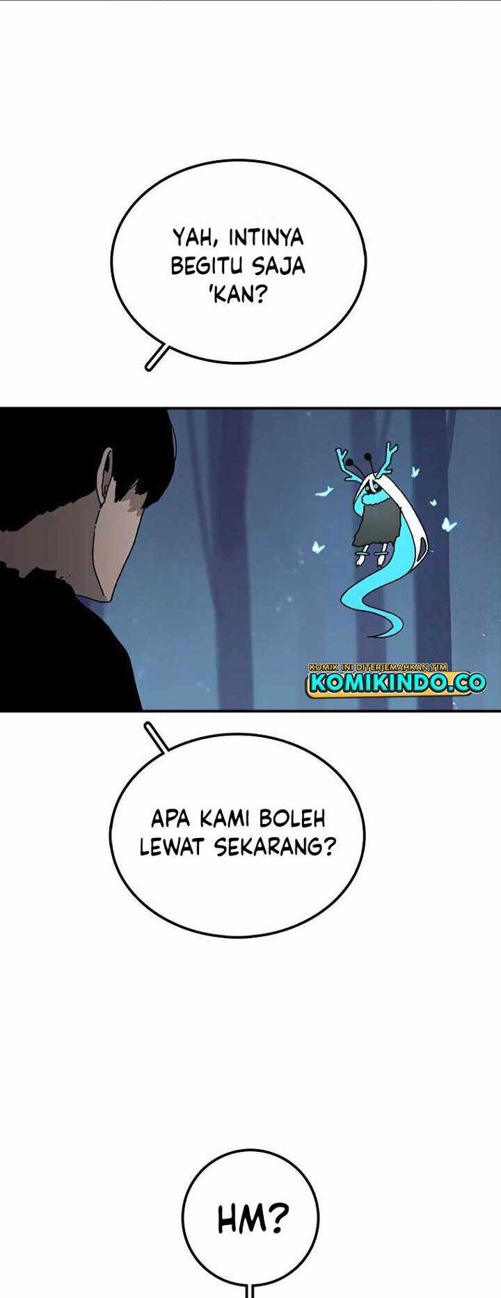The House Without Time Chapter 38 Gambar 31