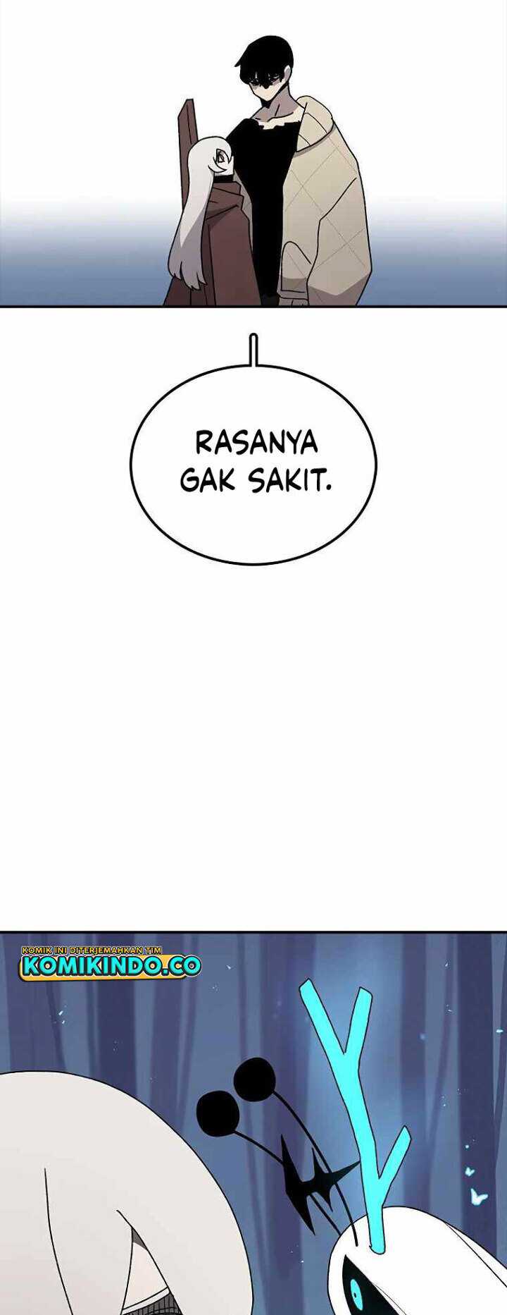The House Without Time Chapter 38 Gambar 37