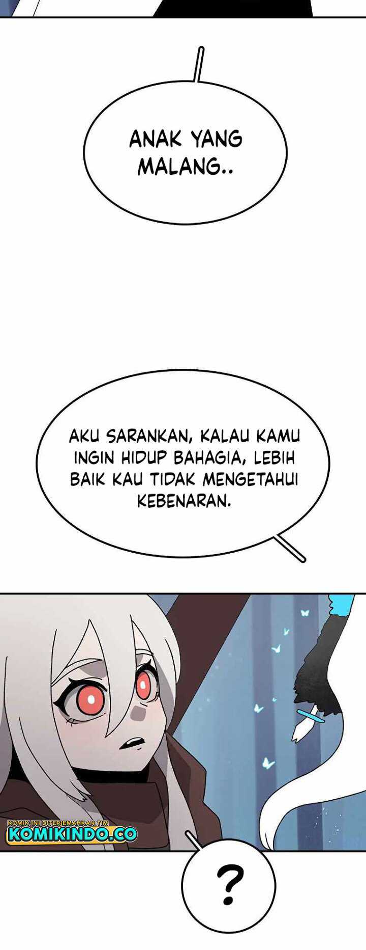 The House Without Time Chapter 38 Gambar 39