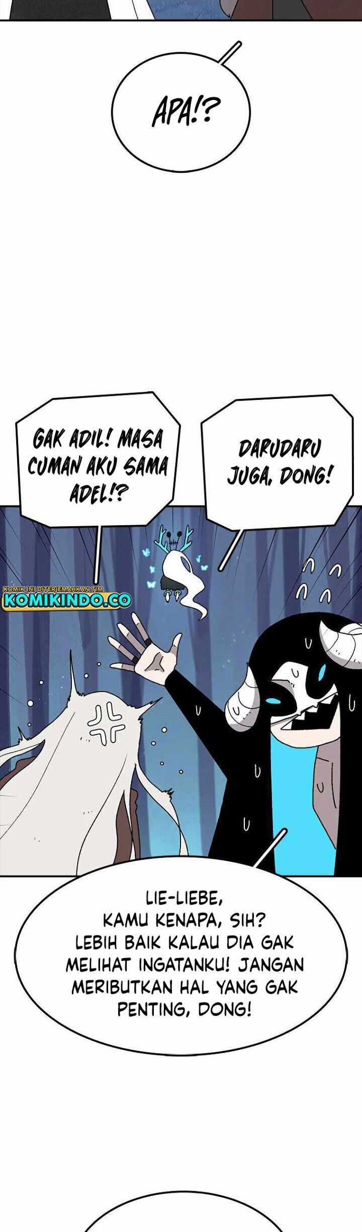 The House Without Time Chapter 38 Gambar 44