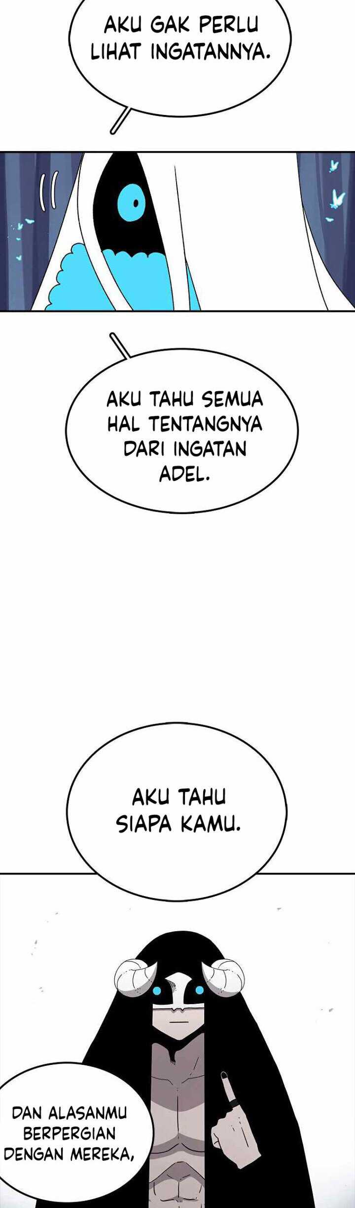 The House Without Time Chapter 38 Gambar 45