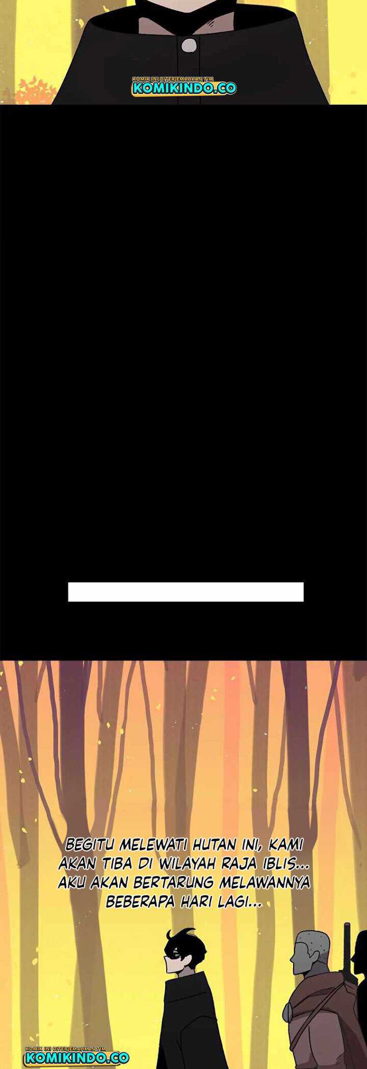 The House Without Time Chapter 38 Gambar 5