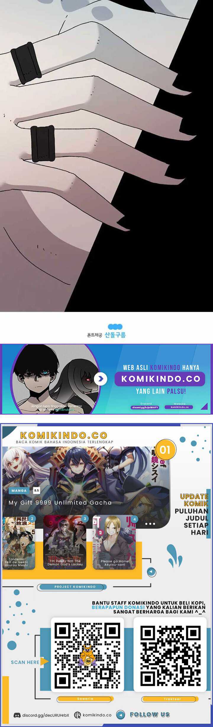 The House Without Time Chapter 38 Gambar 60