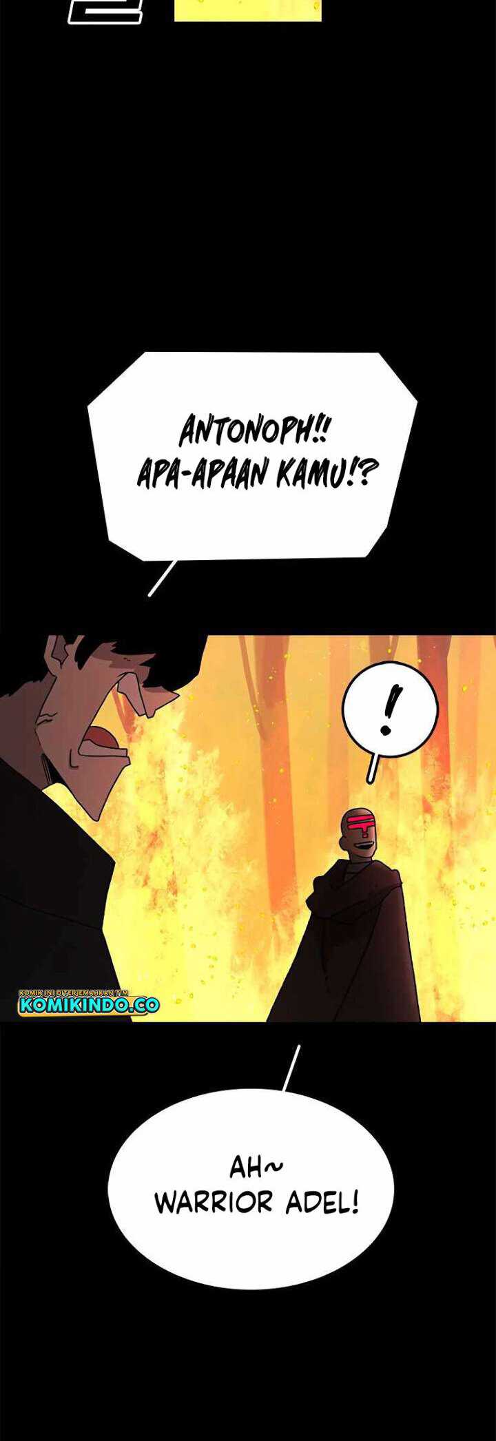 The House Without Time Chapter 38 Gambar 9