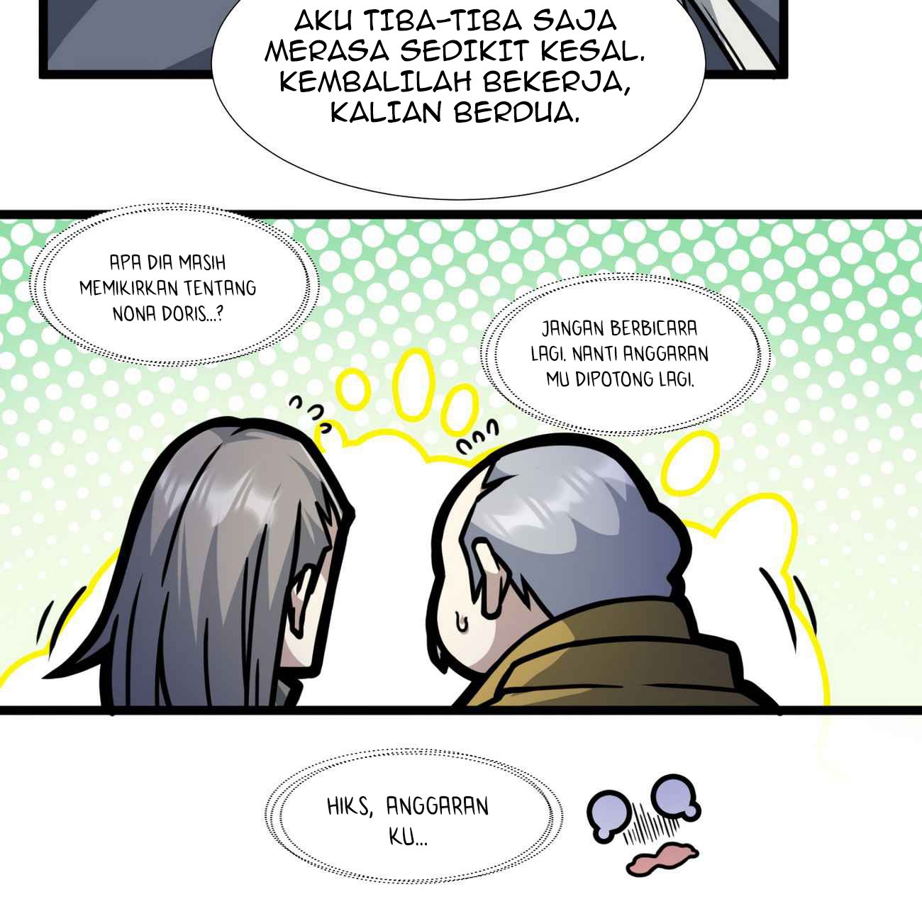 I’m Really Not The Demon God’s Lackey Chapter 33 Gambar 86