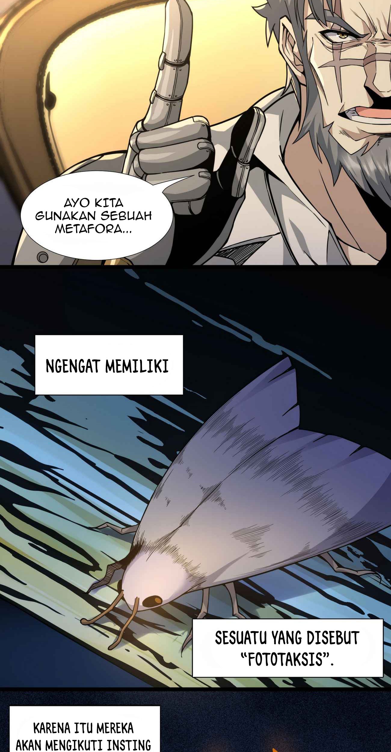 I’m Really Not The Demon God’s Lackey Chapter 33 Gambar 19