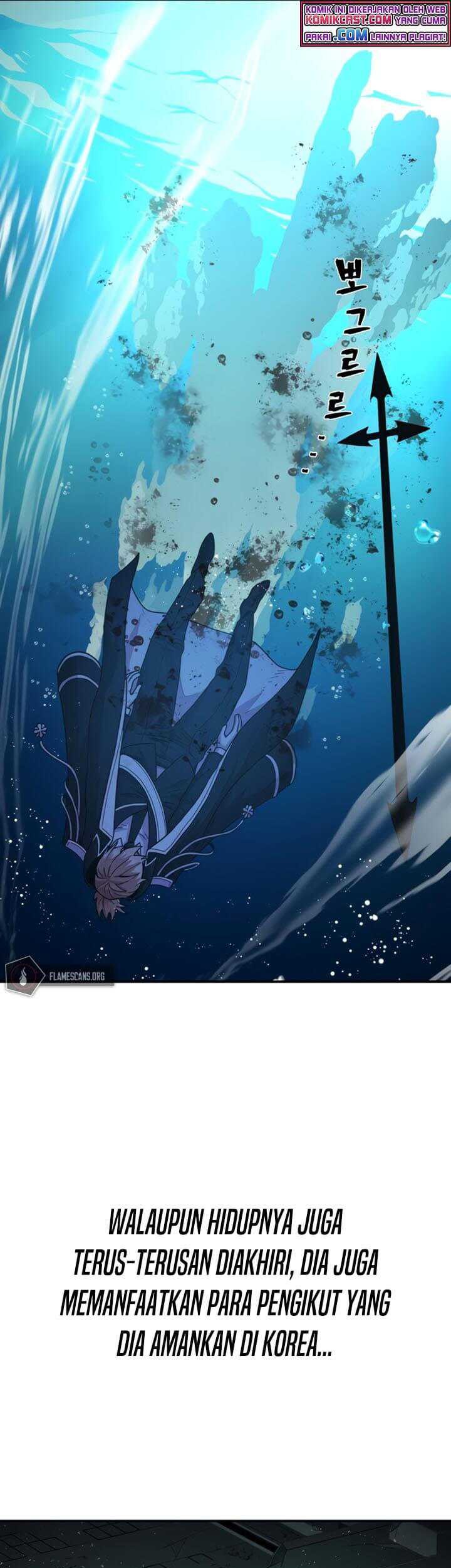 Hero Has Returned Chapter 30 Gambar 17