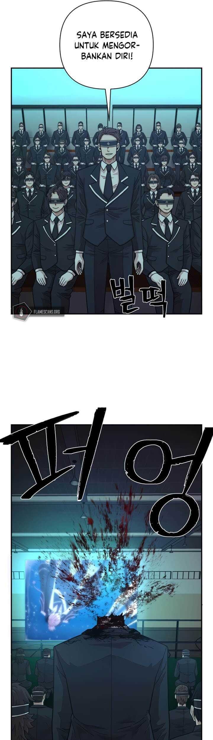 Hero Has Returned Chapter 30 Gambar 22