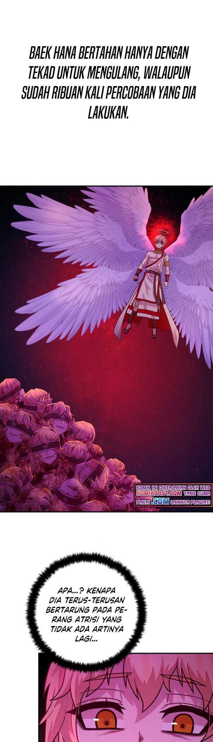 Hero Has Returned Chapter 30 Gambar 29