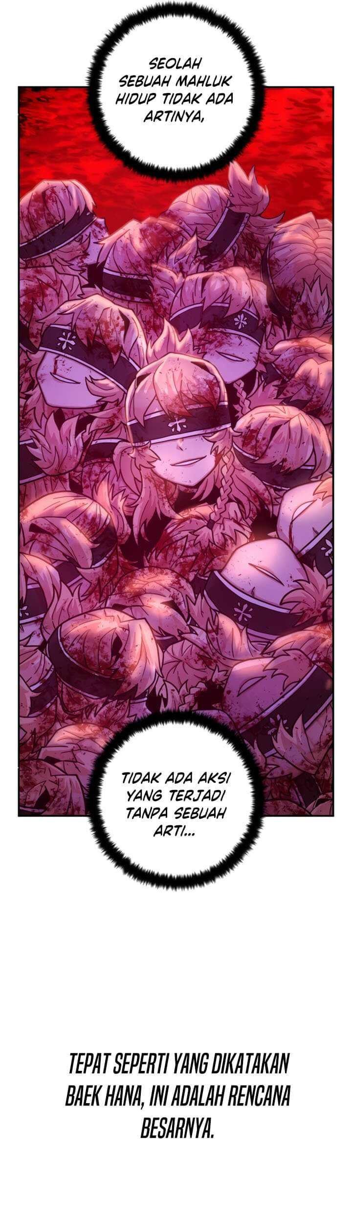 Hero Has Returned Chapter 30 Gambar 32