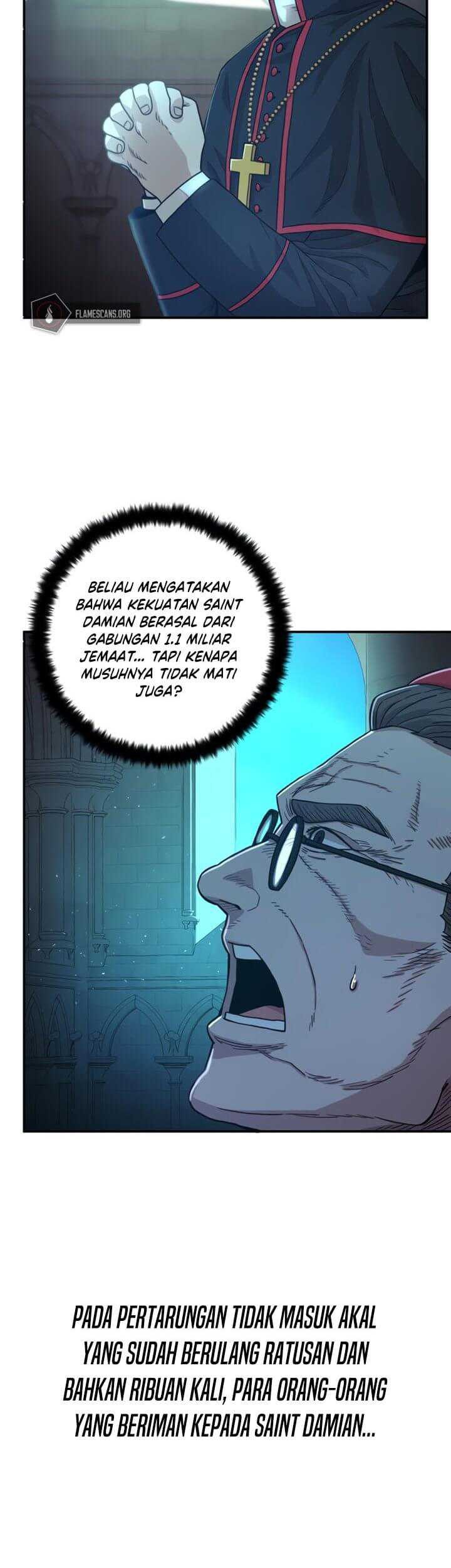 Hero Has Returned Chapter 30 Gambar 34
