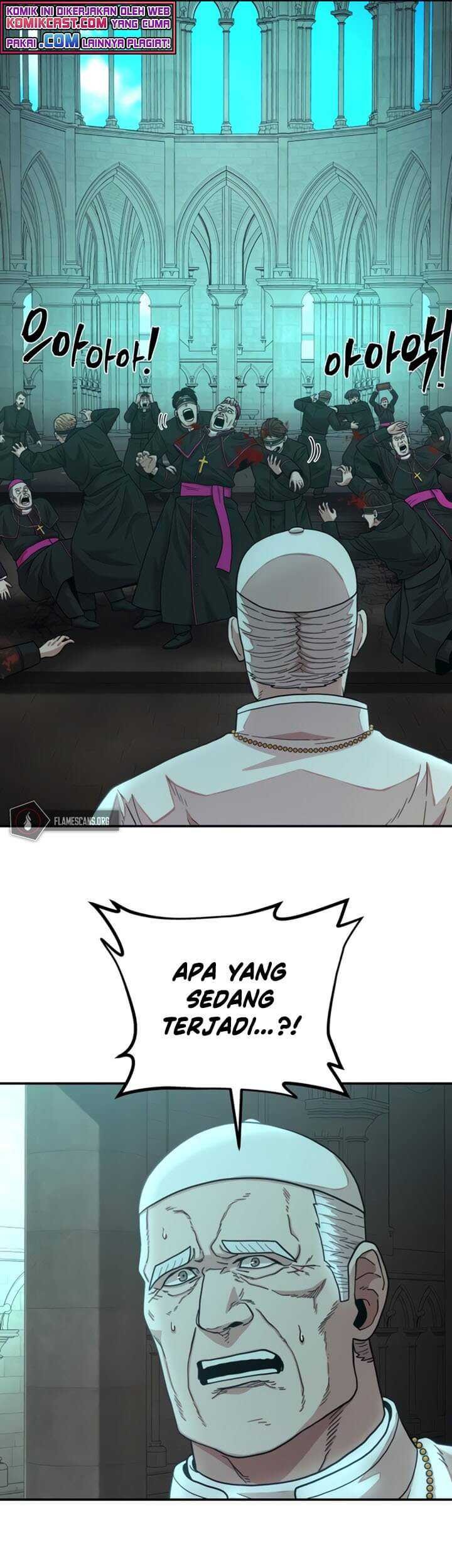 Hero Has Returned Chapter 30 Gambar 42