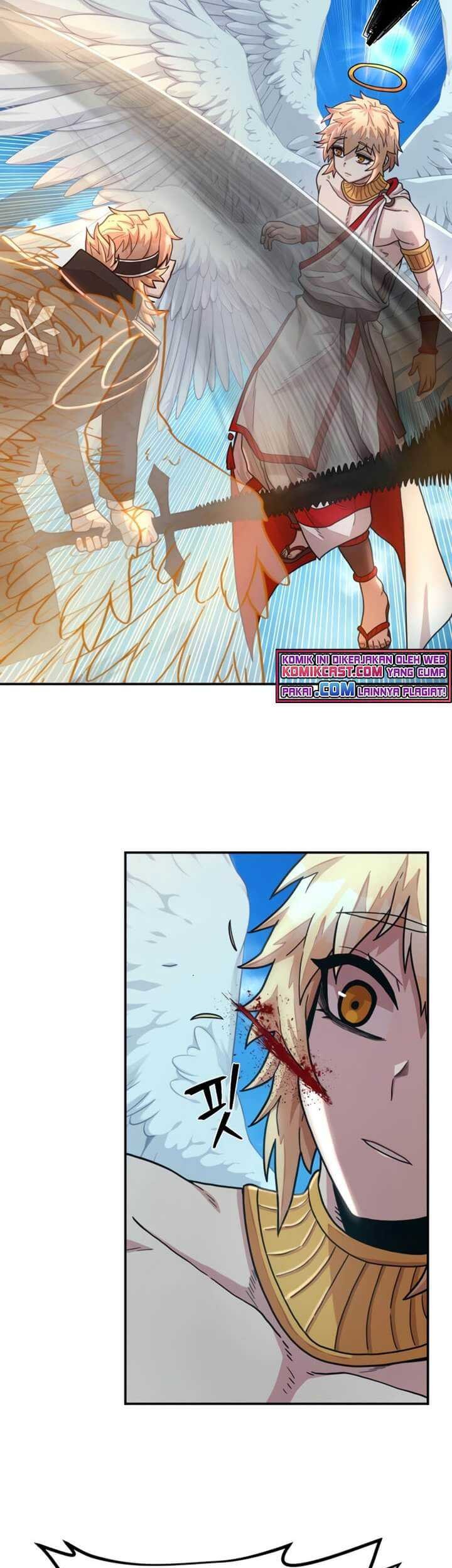 Hero Has Returned Chapter 30 Gambar 44