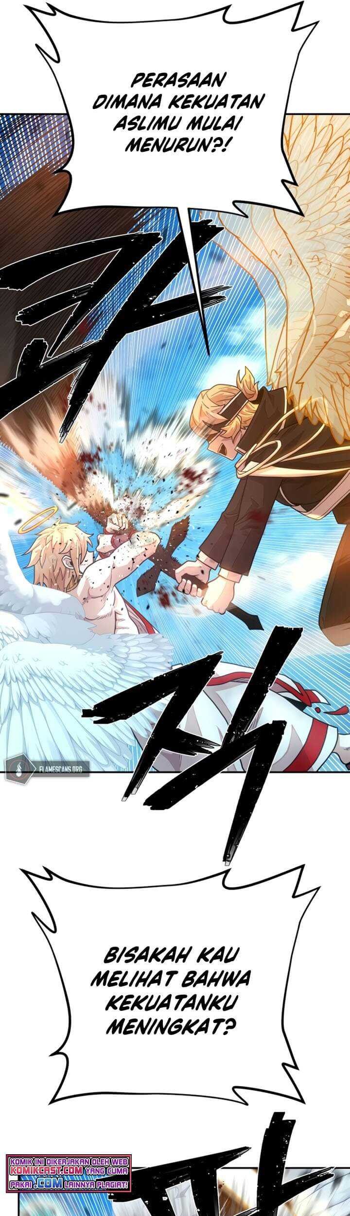 Hero Has Returned Chapter 30 Gambar 47