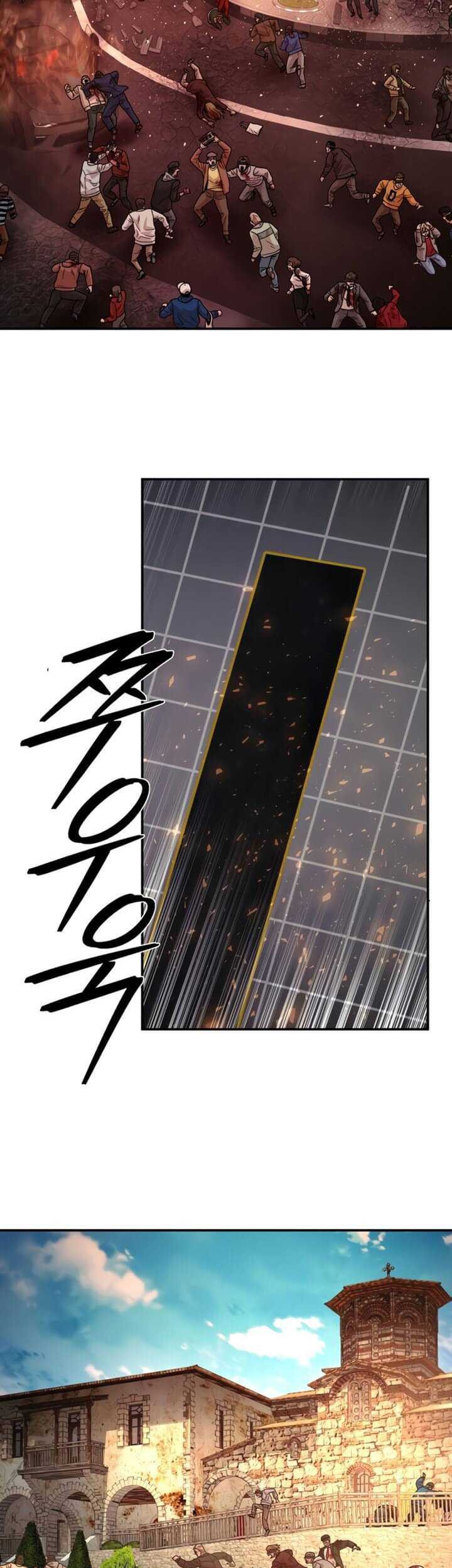 Hero Has Returned Chapter 30 Gambar 54