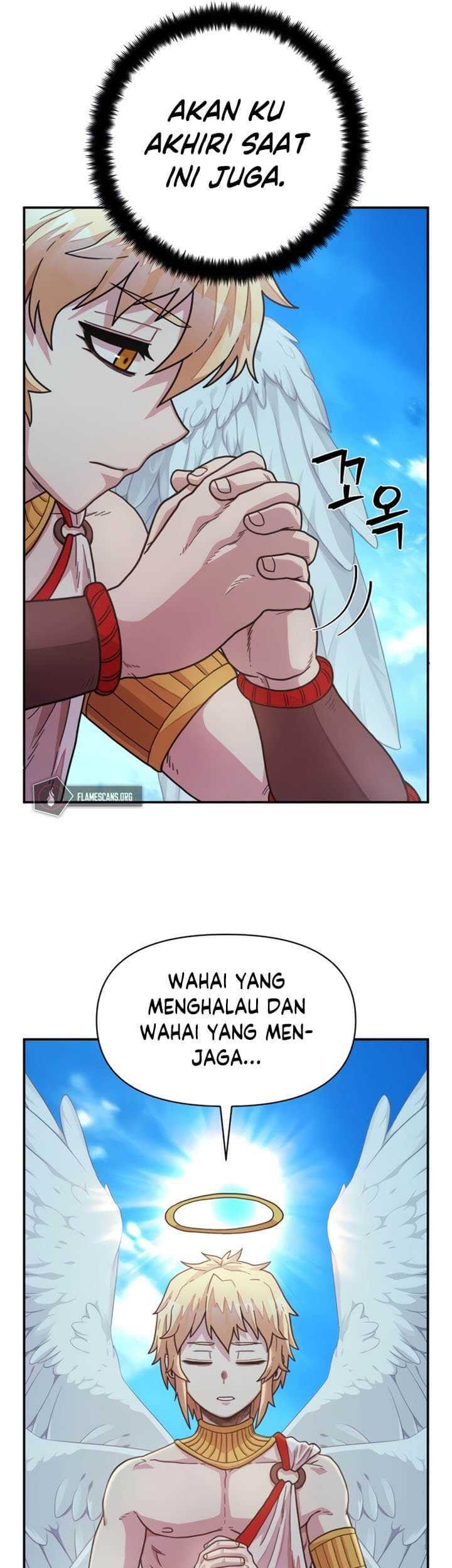 Hero Has Returned Chapter 30 Gambar 61