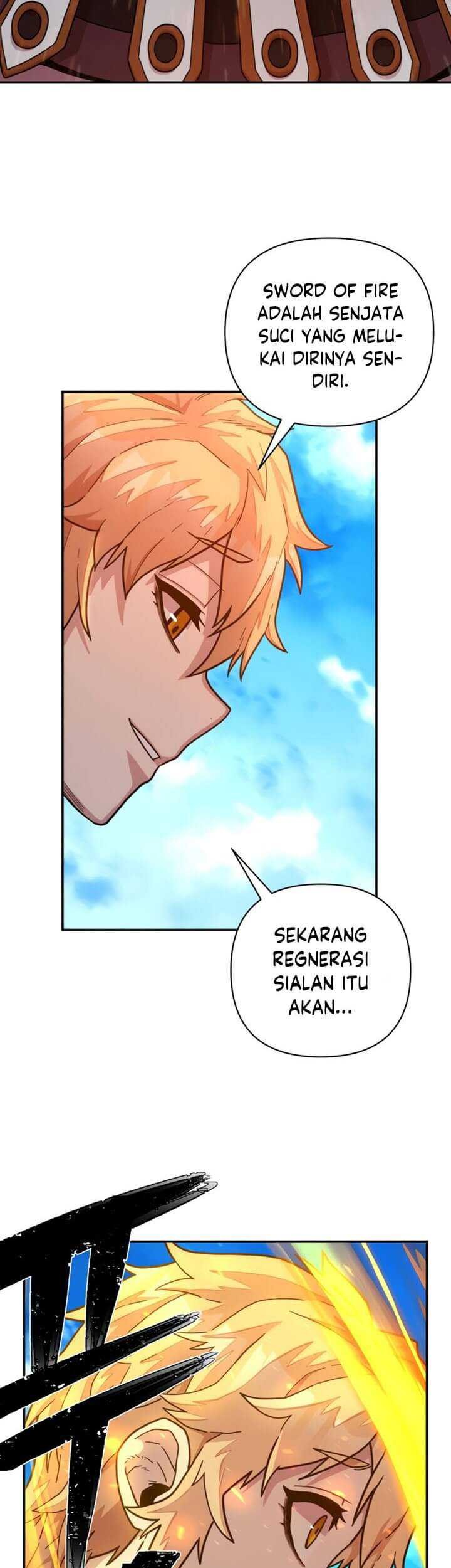 Hero Has Returned Chapter 30 Gambar 73