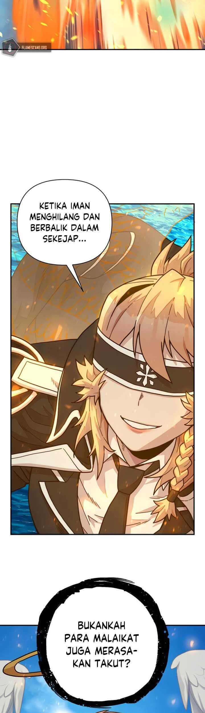 Hero Has Returned Chapter 30 Gambar 78