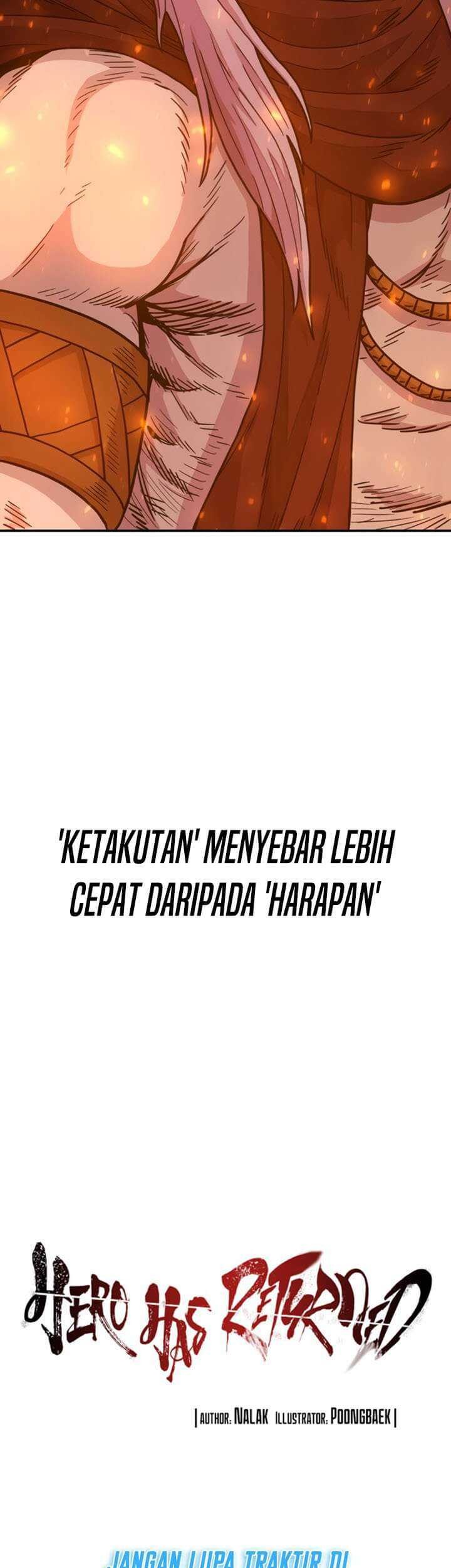 Hero Has Returned Chapter 30 Gambar 80