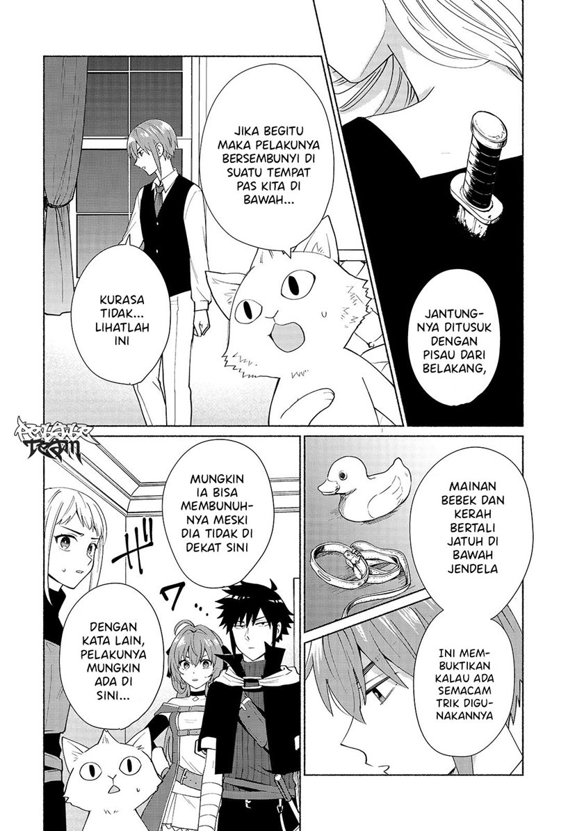 Baca  When I Was Reincarnated in Another World, I Was a Heroine and He Was a Hero Chapter 33 Gambar 2