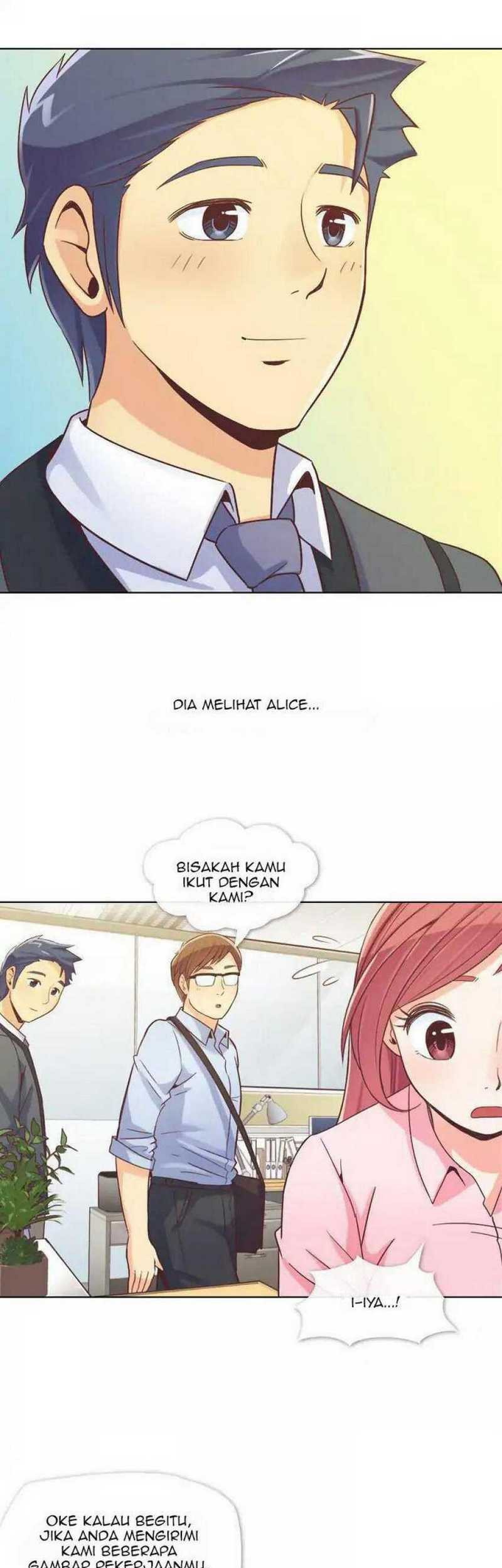 Annoying Alice Chapter 20 Gambar 17