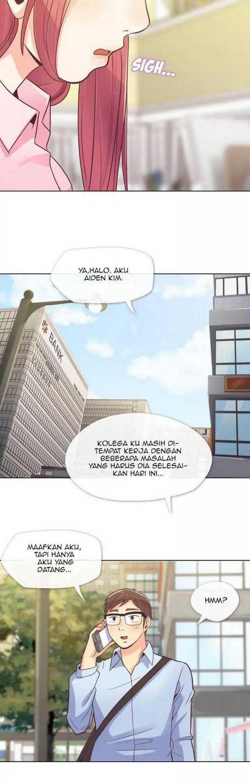 Annoying Alice Chapter 20 Gambar 11