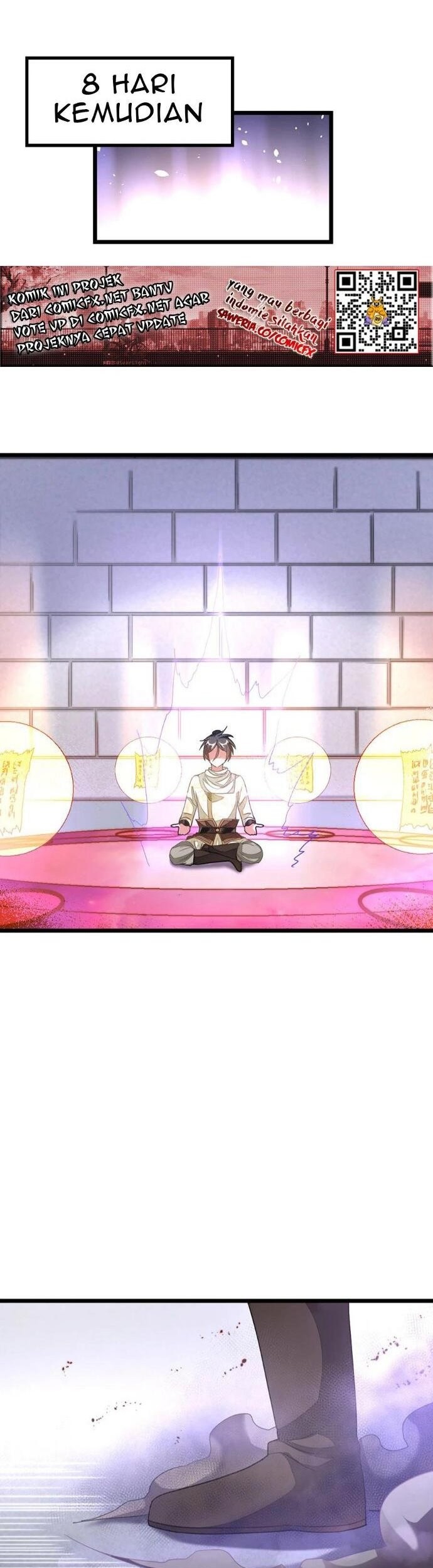 Jiuyang Shenwang Chapter 148 Gambar 19