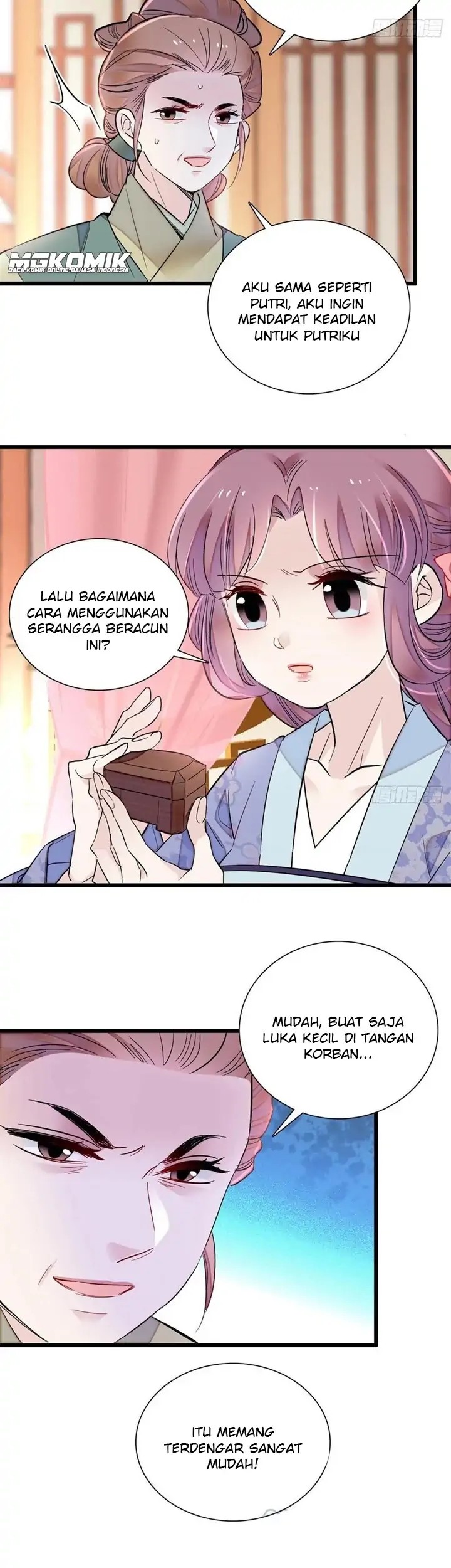 Sijin Chapter 196 Gambar 21