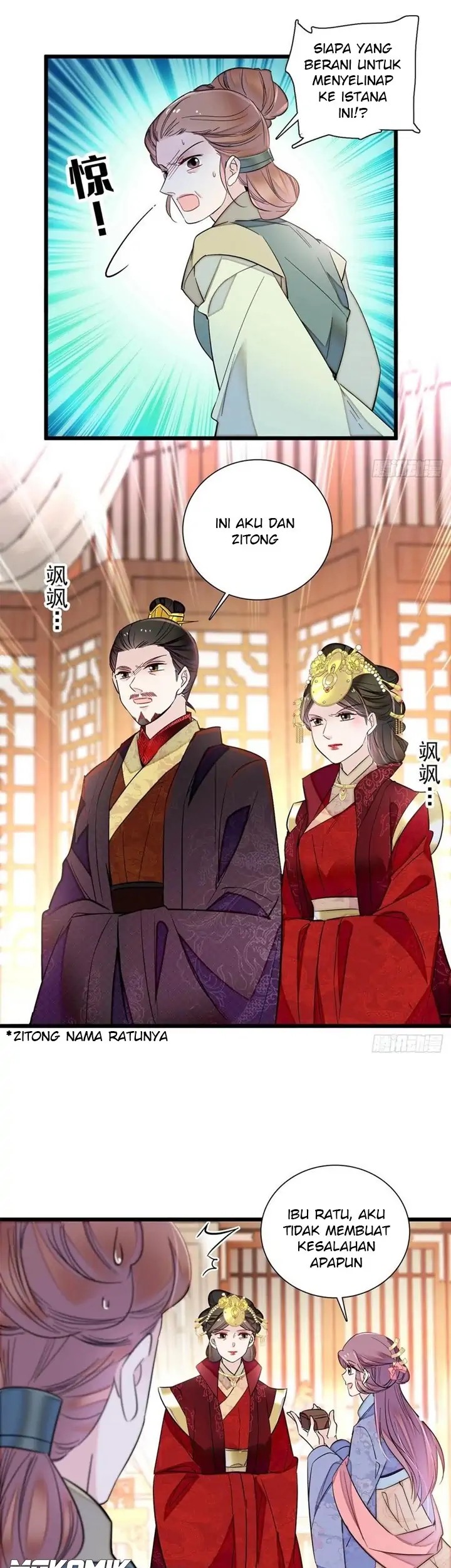 Sijin Chapter 196 Gambar 23