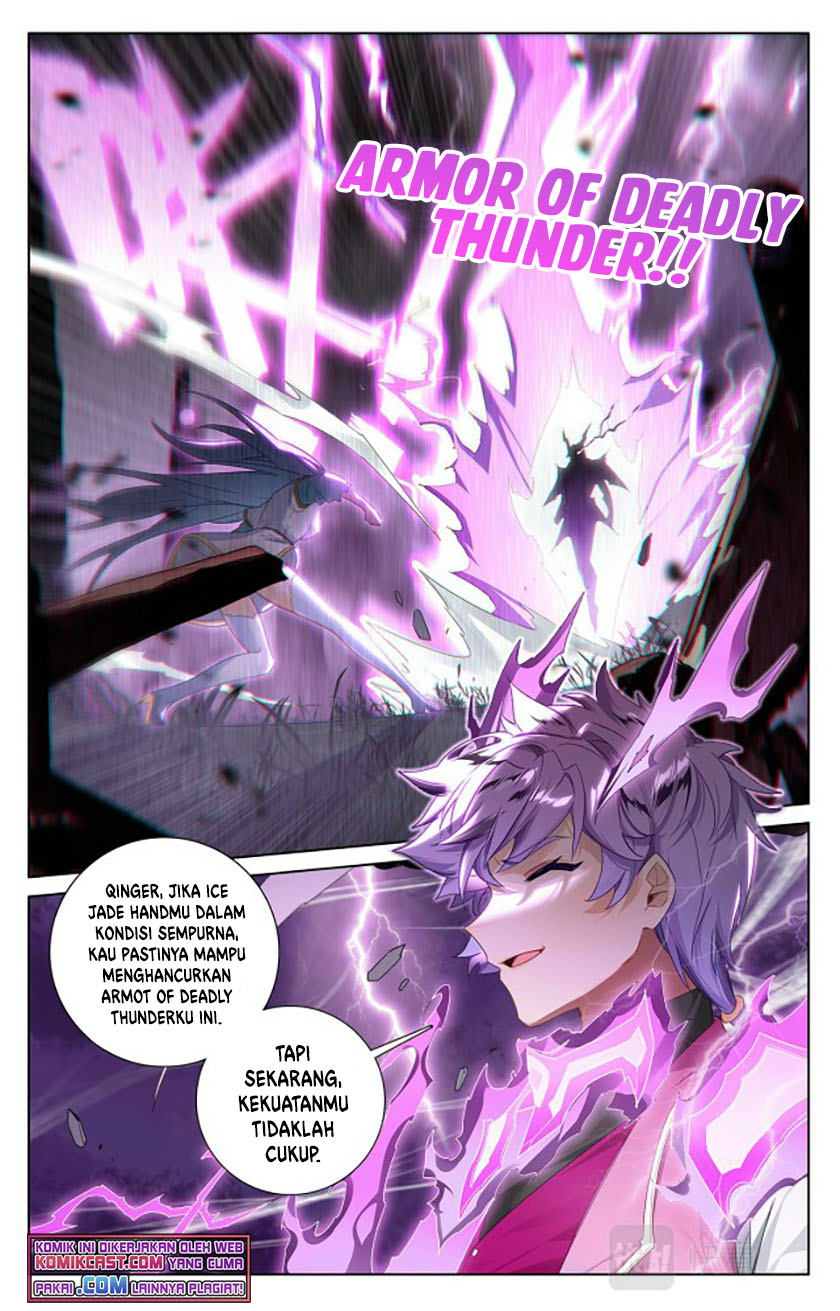 The King of Ten Thousand Presence Chapter 35.5 Gambar 4