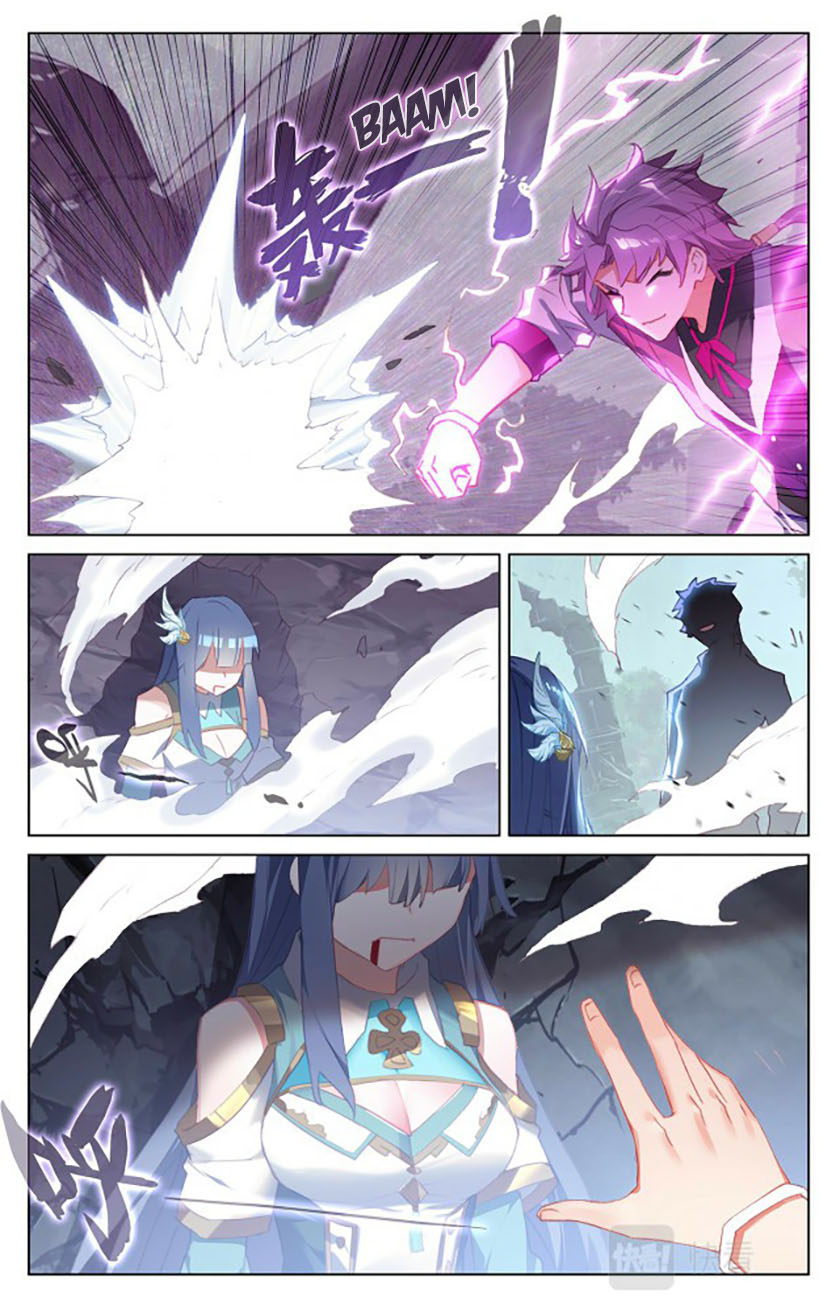 The King of Ten Thousand Presence Chapter 35.5 Gambar 7