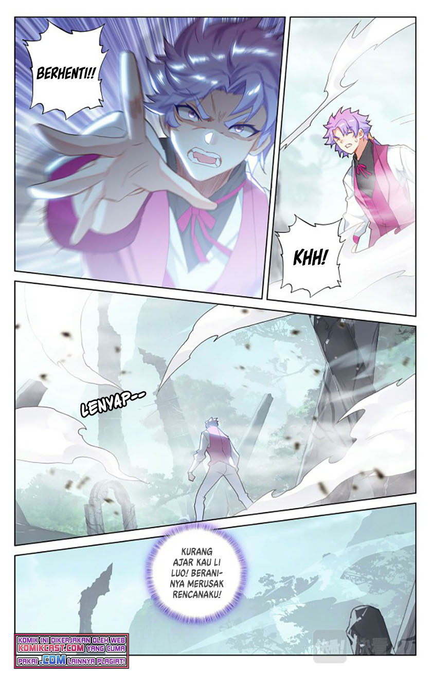 The King of Ten Thousand Presence Chapter 35.5 Gambar 9