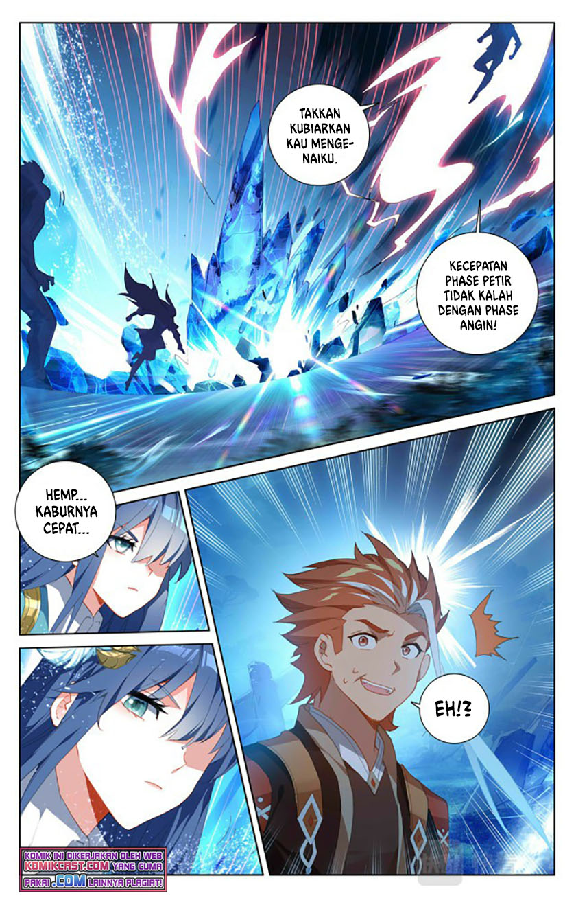 The King of Ten Thousand Presence Chapter 35 Gambar 6
