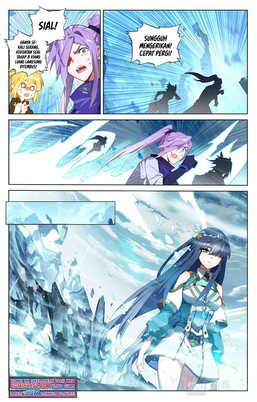 The King of Ten Thousand Presence Chapter 35 Gambar 9