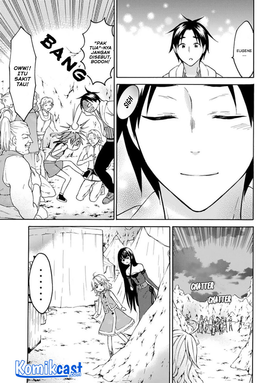 Level 1 dakedo Unique Skill de Saikyou desu Chapter 27.3 Gambar 19