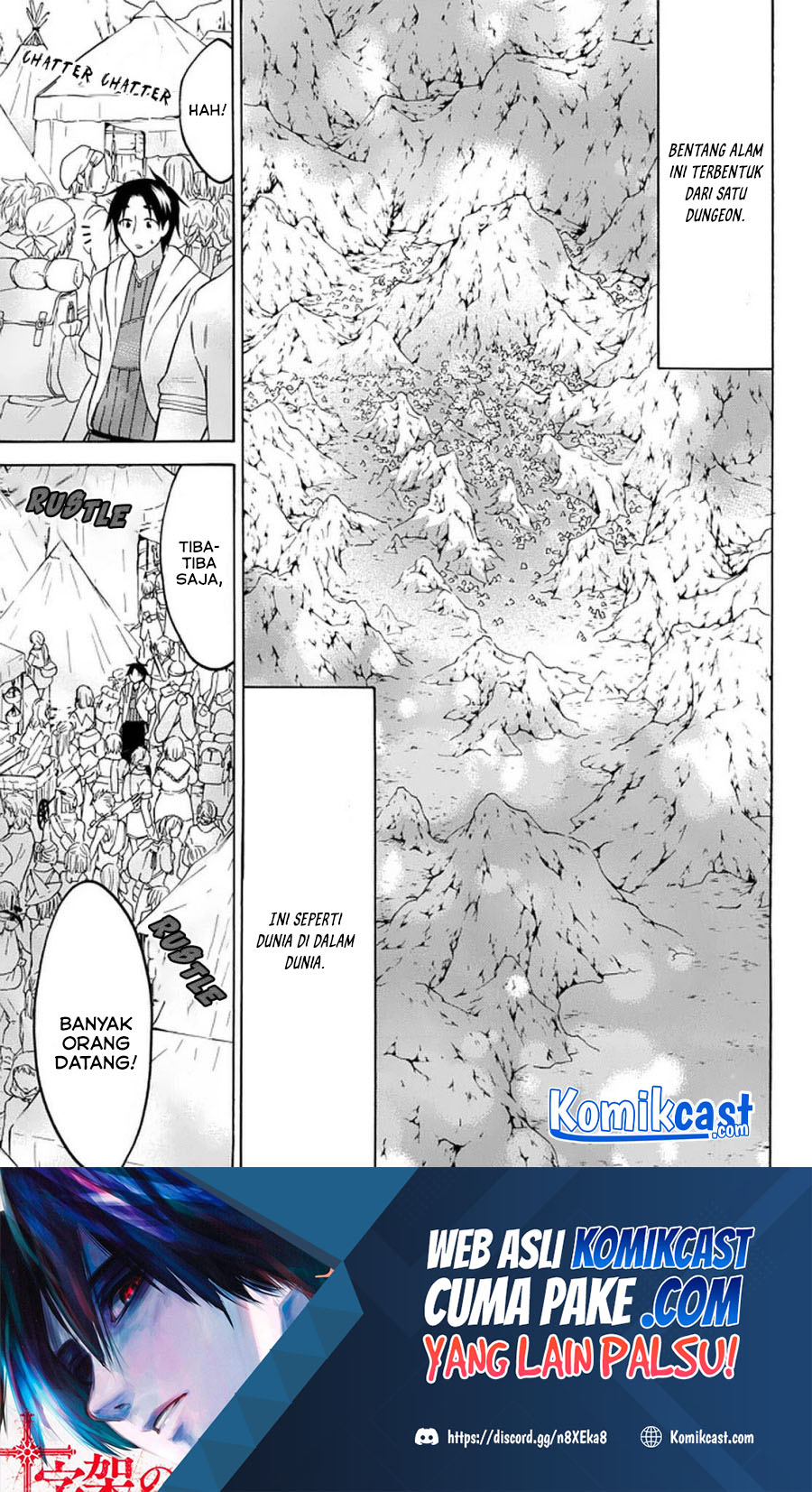 Baca Level 1 dakedo Unique Skill de Saikyou desu Chapter 27.3 Gambar 2