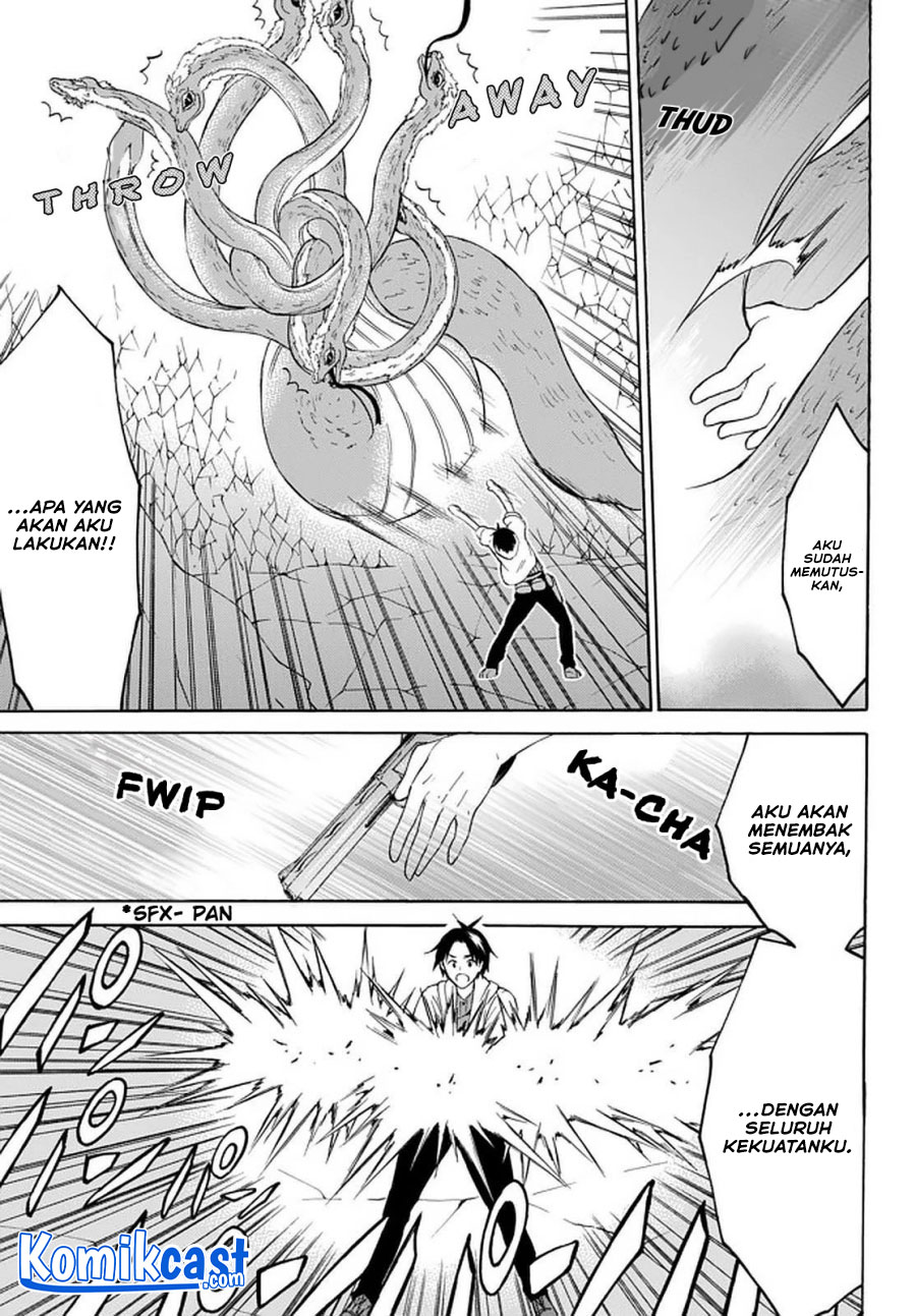 Level 1 dakedo Unique Skill de Saikyou desu Chapter 27.2 Gambar 10