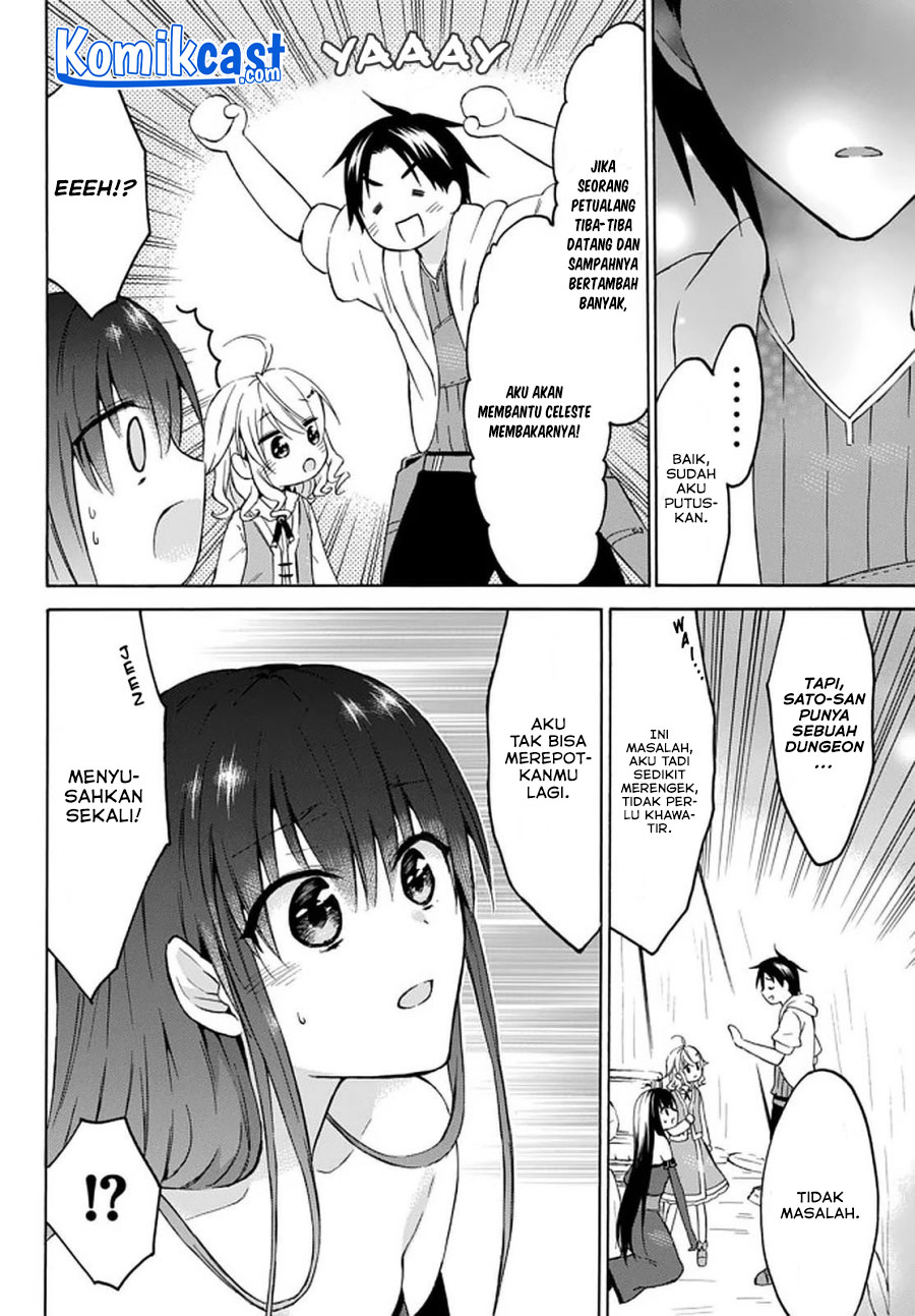 Level 1 dakedo Unique Skill de Saikyou desu Chapter 27.1 Gambar 11