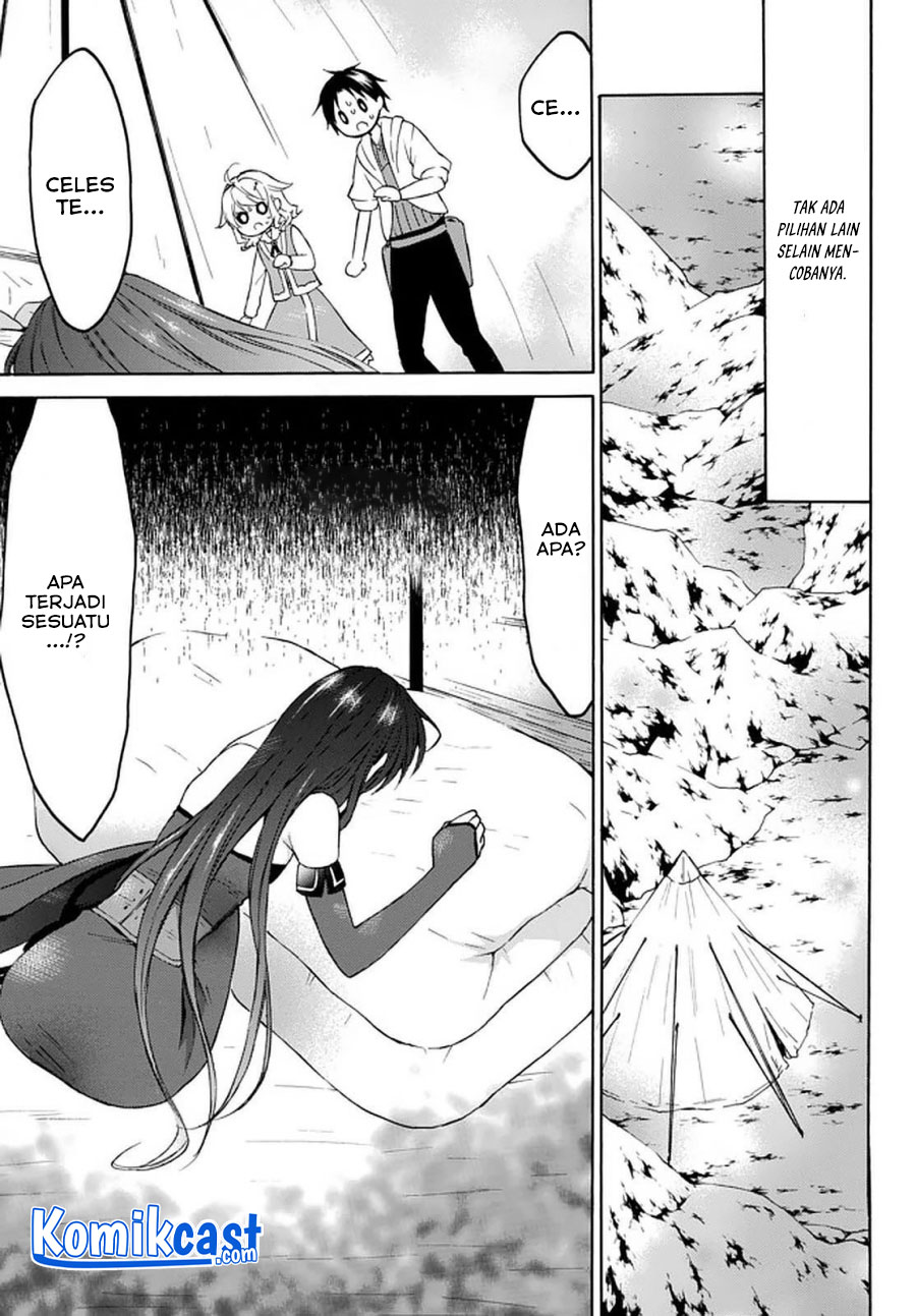 Level 1 dakedo Unique Skill de Saikyou desu Chapter 27.1 Gambar 8