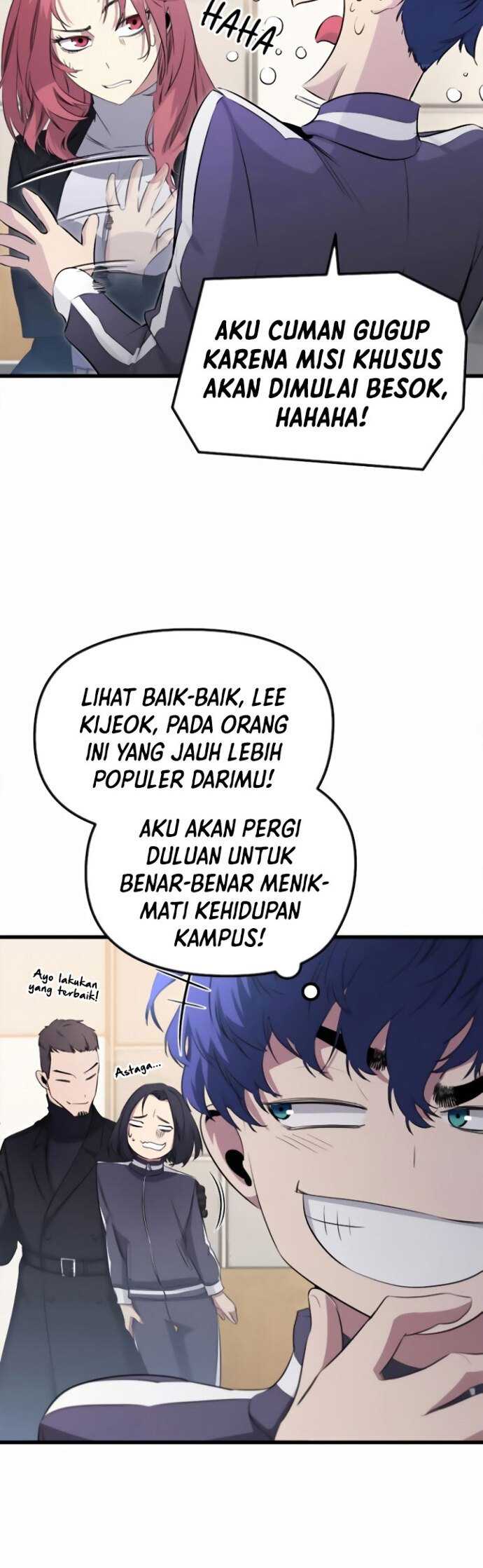 Phantom Spirit King Chapter 18 Gambar 12