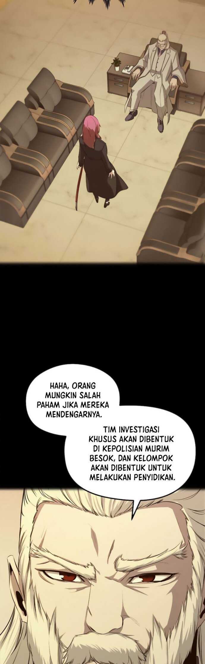 Phantom Spirit King Chapter 18 Gambar 14