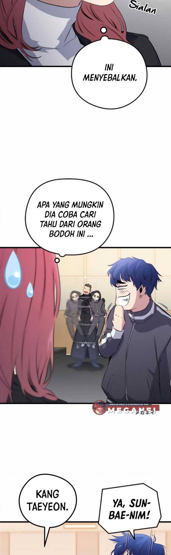 Phantom Spirit King Chapter 18 Gambar 18